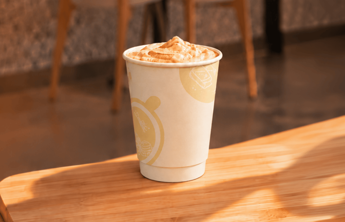 Fall Special: Babyccino