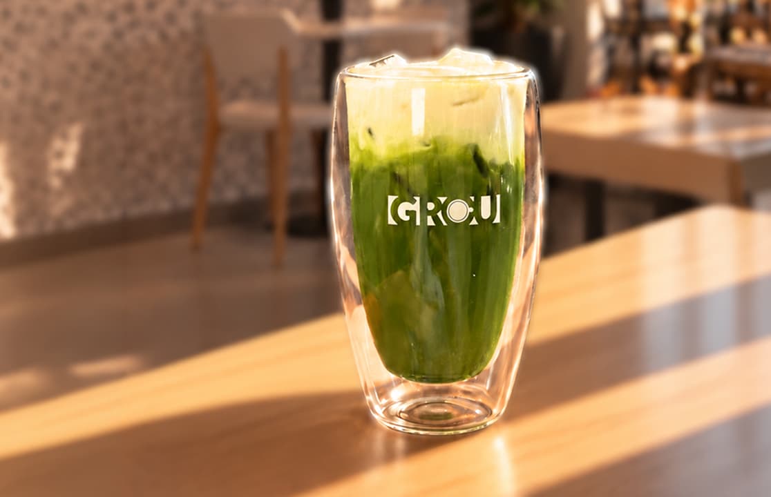 Fall Special: Coconut Cloud Matcha Latte