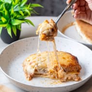Friday: Lasagna and Soda (12pm-2pm)