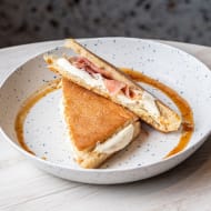 Thursday: Italianissimo + Soup (12pm-2pm)