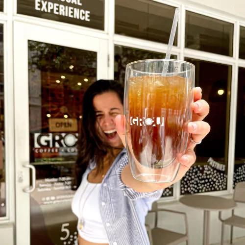 Welcome drink
