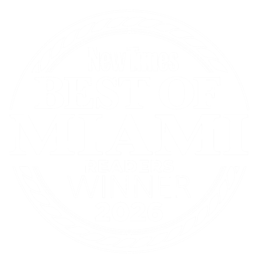 Miami New Times — Best of Miami, Readers Winner 2026