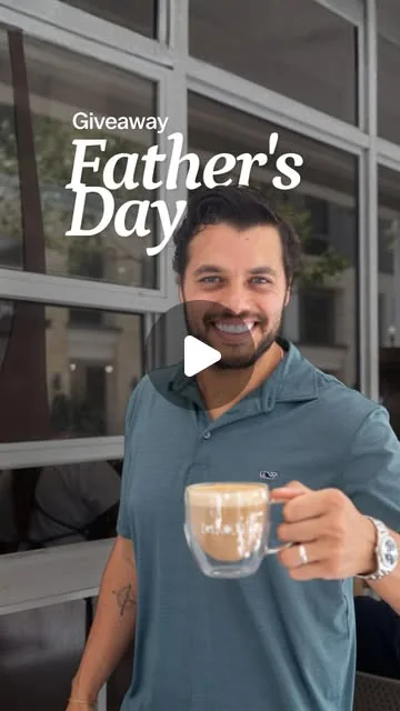 Sorteo del Día del Padre · Brunch gratis