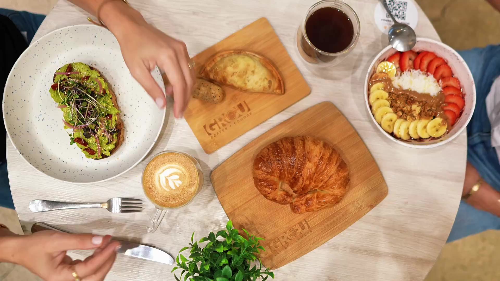 Specialty coffee · Coral Gables