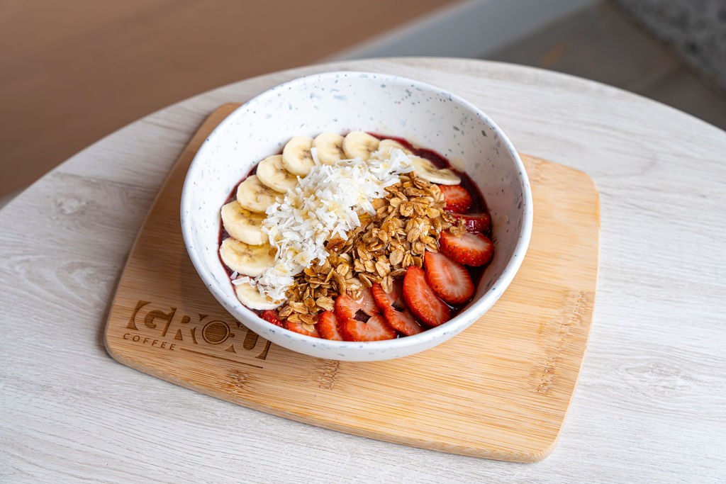 Açaí bowls