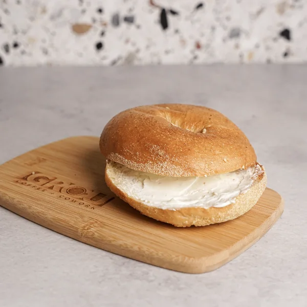 Bagel & Cream Cheese