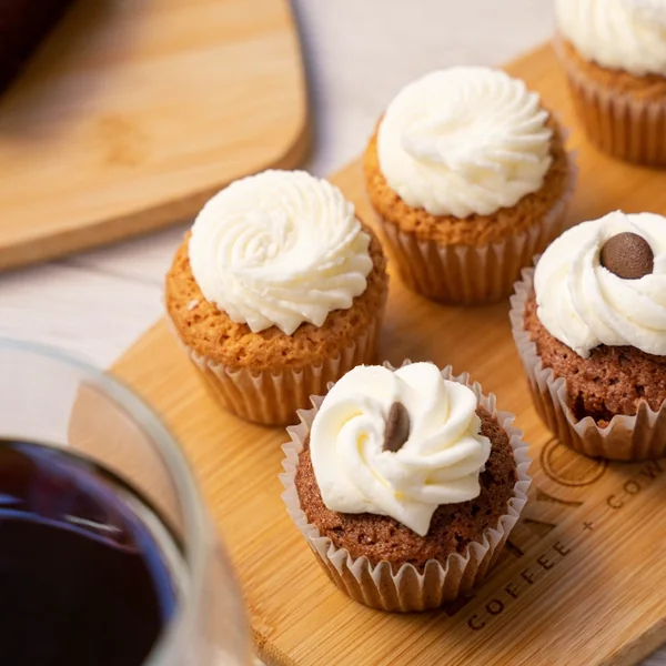 Cupcakes Mini Gluten Free