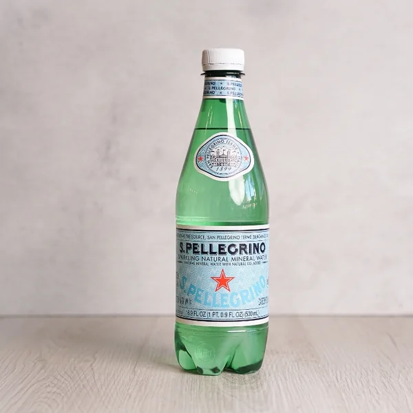 Sparkling Water