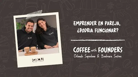 Coffee with Founders — episode 1