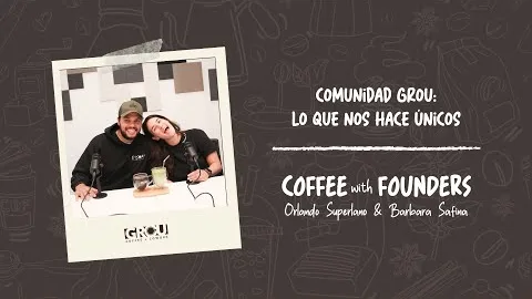 Coffee with Founders — episode 2