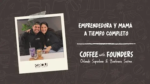 Coffee with Founders — episode 4