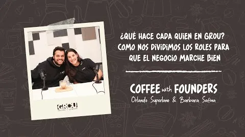 Coffee with Founders — episode 5