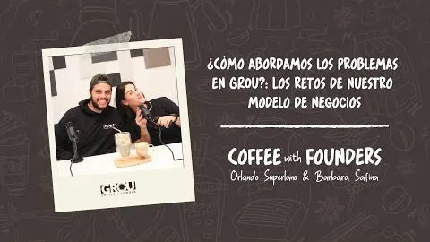 Coffee with Founders — episode 6